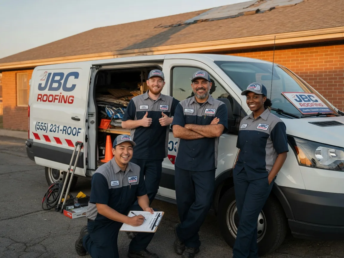 Roof Replacement company in Redmon, IL